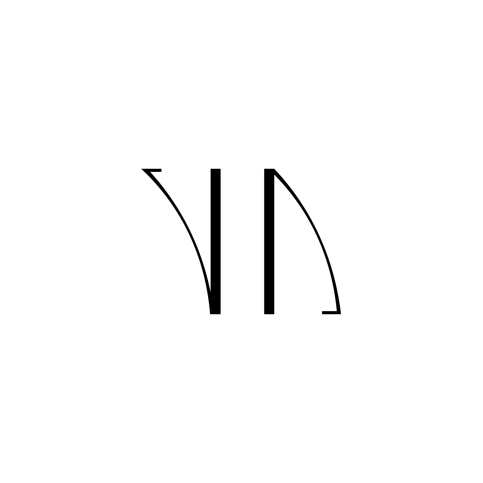 Monogramme final TerraNova